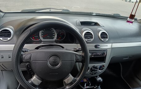 Chevrolet Lacetti, 2010 год, 365 000 рублей, 13 фотография