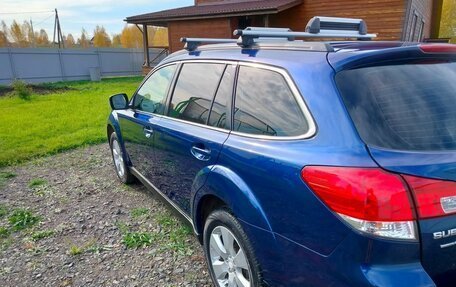 Subaru Outback IV рестайлинг, 2011 год, 1 250 000 рублей, 7 фотография