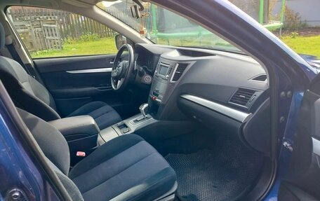 Subaru Outback IV рестайлинг, 2011 год, 1 250 000 рублей, 9 фотография