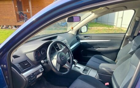 Subaru Outback IV рестайлинг, 2011 год, 1 250 000 рублей, 8 фотография