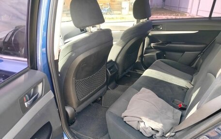 Subaru Outback IV рестайлинг, 2011 год, 1 250 000 рублей, 11 фотография