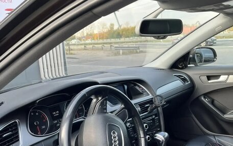 Audi A4, 2013 год, 850 000 рублей, 10 фотография