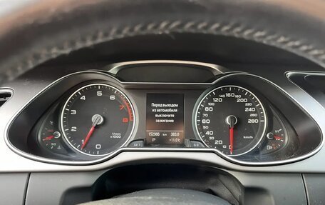 Audi A4, 2013 год, 850 000 рублей, 11 фотография