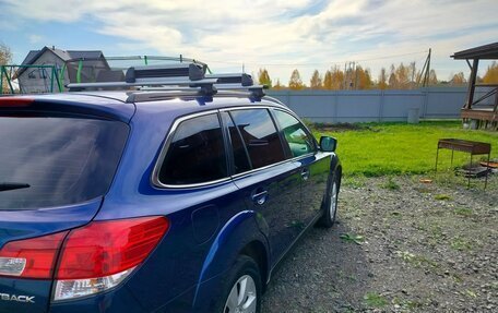 Subaru Outback IV рестайлинг, 2011 год, 1 250 000 рублей, 12 фотография