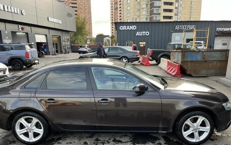 Audi A4, 2013 год, 850 000 рублей, 9 фотография