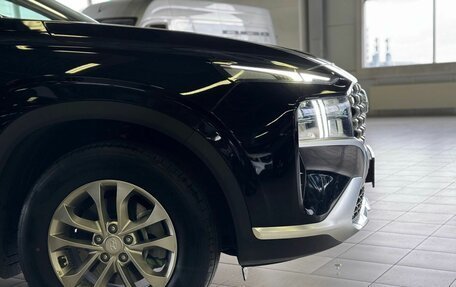 Hyundai Santa Fe IV, 2021 год, 3 250 000 рублей, 9 фотография