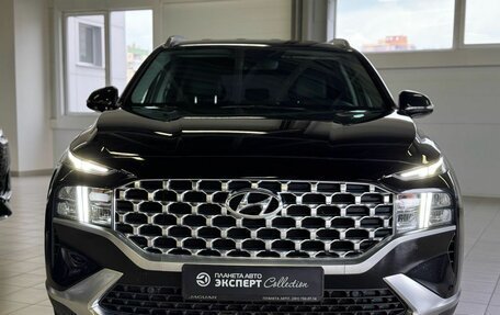 Hyundai Santa Fe IV, 2021 год, 3 250 000 рублей, 7 фотография