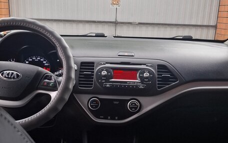 KIA Picanto II, 2014 год, 900 000 рублей, 2 фотография