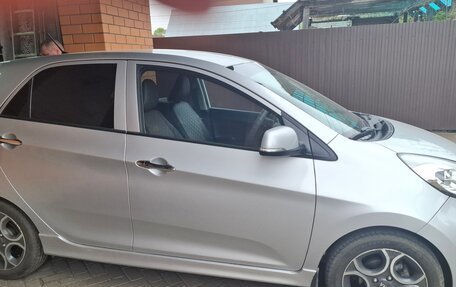KIA Picanto II, 2014 год, 900 000 рублей, 6 фотография