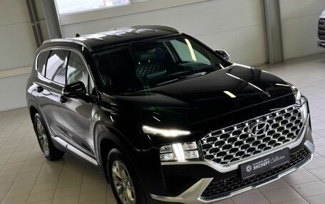 Hyundai Santa Fe IV, 2021 год, 3 250 000 рублей, 8 фотография