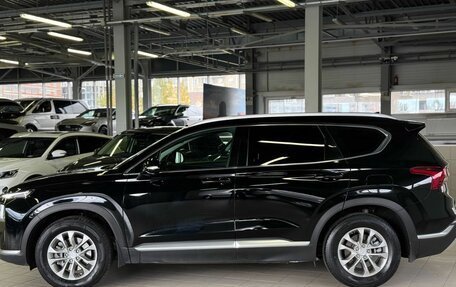 Hyundai Santa Fe IV, 2021 год, 3 250 000 рублей, 2 фотография