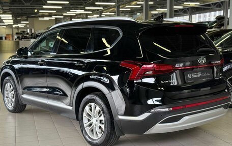 Hyundai Santa Fe IV, 2021 год, 3 250 000 рублей, 3 фотография