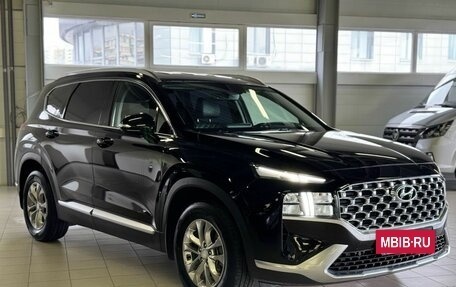 Hyundai Santa Fe IV, 2021 год, 3 250 000 рублей, 6 фотография