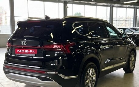 Hyundai Santa Fe IV, 2021 год, 3 250 000 рублей, 5 фотография