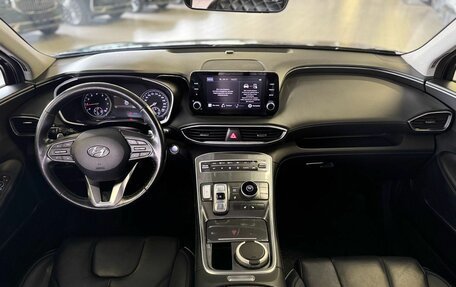 Hyundai Santa Fe IV, 2021 год, 3 250 000 рублей, 11 фотография