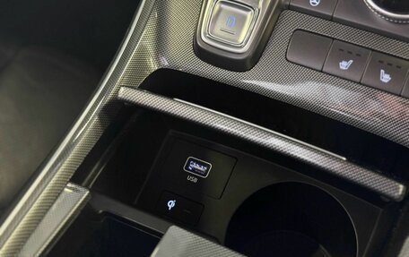 Hyundai Santa Fe IV, 2021 год, 3 250 000 рублей, 23 фотография