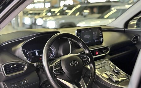 Hyundai Santa Fe IV, 2021 год, 3 250 000 рублей, 16 фотография