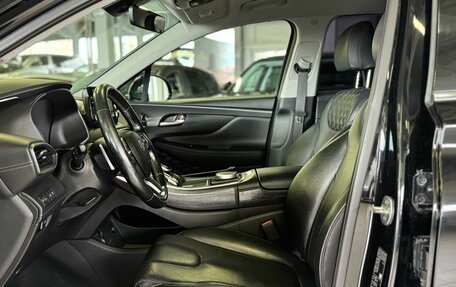 Hyundai Santa Fe IV, 2021 год, 3 250 000 рублей, 19 фотография