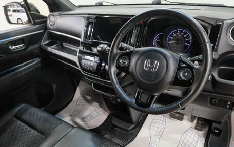 Honda N-WGN I рестайлинг, 2017 год, 979 000 рублей, 13 фотография