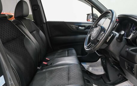 Honda N-WGN I рестайлинг, 2017 год, 979 000 рублей, 12 фотография