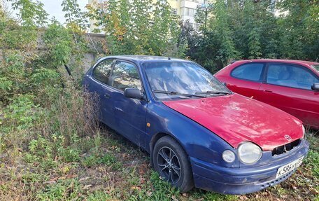 Toyota Corolla, 2000 год, 185 000 рублей, 6 фотография