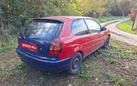 Toyota Corolla, 2000 год, 185 000 рублей, 3 фотография