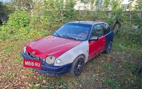 Toyota Corolla, 2000 год, 185 000 рублей, 7 фотография