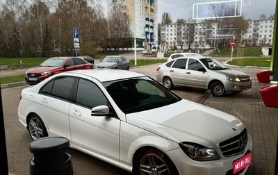 Mercedes-Benz C-Класс, 2013 год, 1 540 000 рублей, 1 фотография