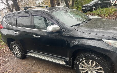 Mitsubishi Pajero Sport III рестайлинг, 2020 год, 2 300 000 рублей, 4 фотография