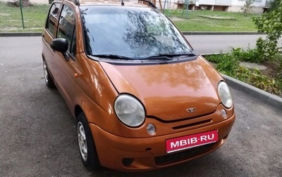 Daewoo Matiz I, 2002 год, 85 000 рублей, 1 фотография