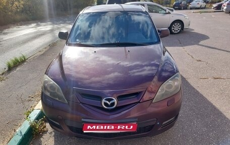 Mazda 3, 2007 год, 580 000 рублей, 1 фотография