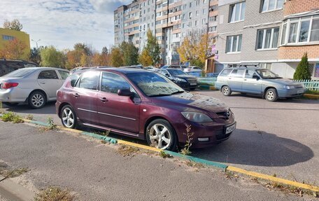 Mazda 3, 2007 год, 580 000 рублей, 3 фотография