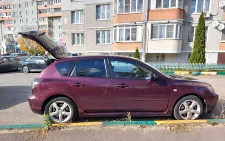Mazda 3, 2007 год, 580 000 рублей, 4 фотография