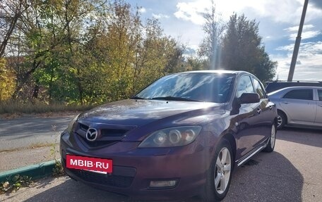 Mazda 3, 2007 год, 580 000 рублей, 2 фотография