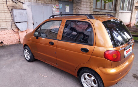 Daewoo Matiz I, 2002 год, 85 000 рублей, 3 фотография