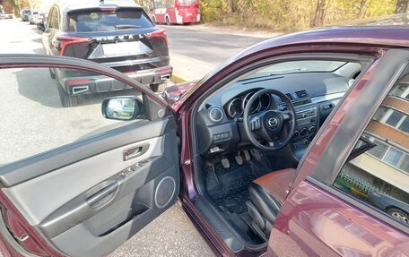Mazda 3, 2007 год, 580 000 рублей, 10 фотография