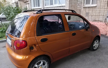 Daewoo Matiz I, 2002 год, 85 000 рублей, 4 фотография