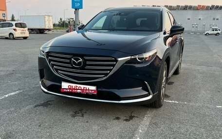 Mazda CX-9 II, 2020 год, 3 730 000 рублей, 1 фотография
