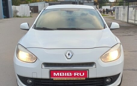 Renault Fluence I, 2012 год, 800 000 рублей, 1 фотография