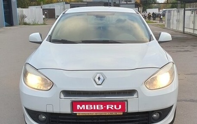 Renault Fluence I, 2012 год, 800 000 рублей, 1 фотография