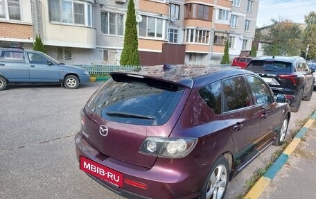 Mazda 3, 2007 год, 580 000 рублей, 5 фотография
