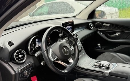 Mercedes-Benz GLC, 2017 год, 2 800 000 рублей, 1 фотография