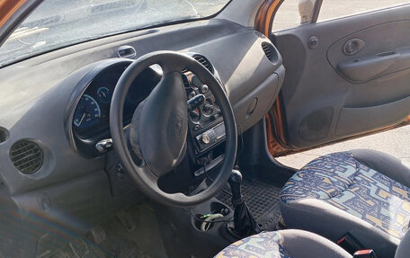 Daewoo Matiz I, 2002 год, 85 000 рублей, 6 фотография
