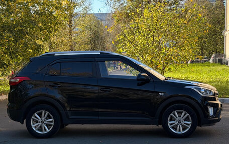 Hyundai Creta I рестайлинг, 2017 год, 1 730 000 рублей, 2 фотография