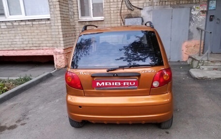 Daewoo Matiz I, 2002 год, 85 000 рублей, 5 фотография