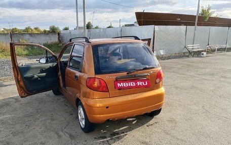Daewoo Matiz I, 2002 год, 85 000 рублей, 8 фотография