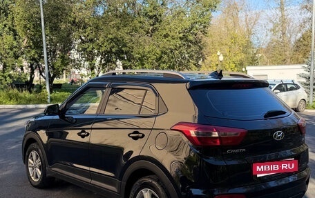 Hyundai Creta I рестайлинг, 2017 год, 1 730 000 рублей, 7 фотография