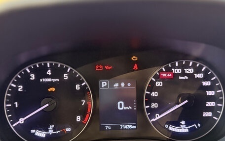 Hyundai Creta I рестайлинг, 2017 год, 1 730 000 рублей, 4 фотография