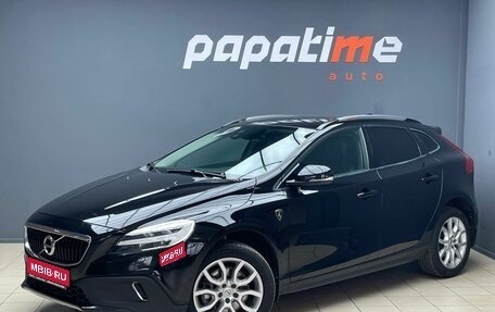 Volvo V40 Cross Country I, 2017 год, 1 650 000 рублей, 1 фотография