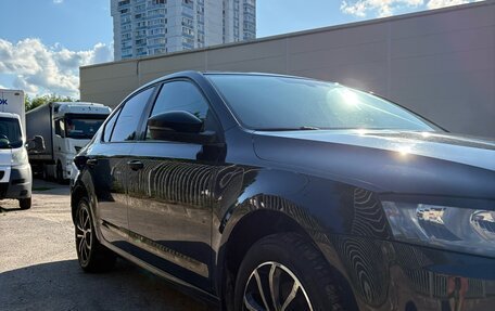 Skoda Octavia, 2014 год, 1 350 000 рублей, 2 фотография